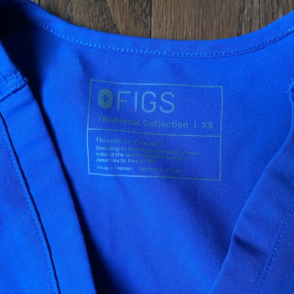 Denim set figs SOLD - Picture 3 of 7